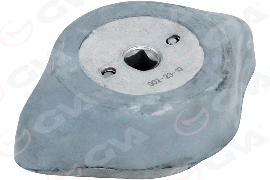 GVA ŞANZUMAN KULAĞI SAĞ PASSAT IV-A4-A6 2.4-2.5 TDI-2.8 QUATRO AKE-BAU-AFB AKN-APC-ASM 8D0399151M OEM: 8D0399151M - GVA 9375962 kodlu oto yedek parça görseli