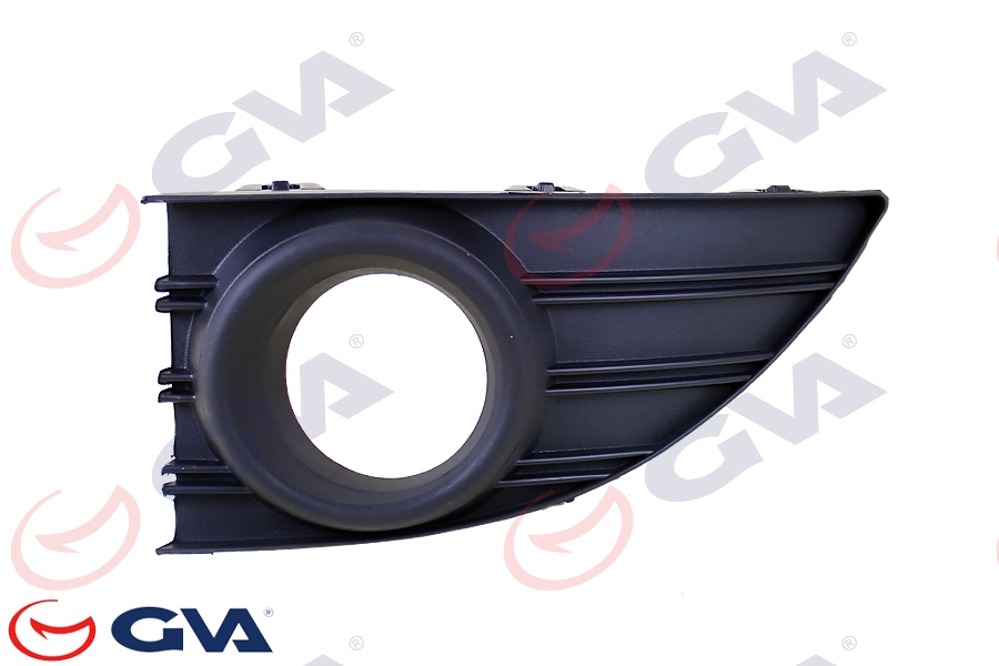 GVA SİS FAR ÇERÇEVESİ KAPAĞI SİSLİ SOL SİYAH FLUENCE 2010 261521098R OEM: 261521098R - GVA 9511074 kodlu oto yedek parça görseli