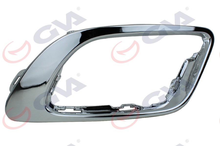 GVA SİS FAR ÇERÇEVESİ NİKELAJLI SAĞ FLUENCE 261520541R OEM: 261520541R - GVA 9511094 kodlu oto yedek parça görseli