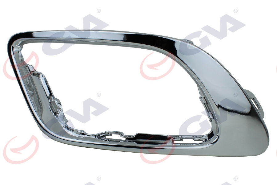 GVA SİS FAR ÇERÇEVESİ NİKELAJLI SOL FLUENCE 261520541R OEM: 261520541R - GVA 9511095 kodlu oto yedek parça görseli