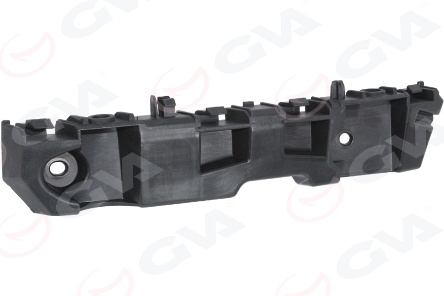 GVA ÖN TAMPON BAĞLANTI BRAKETİ SOL RENAULT SYMBOL III 17 MAKYAJLI OEM: 631438295R - GVA 9514013 kodlu oto yedek parça görseli