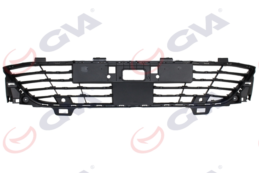 GVA TAMPON IZGARASI SENSÖRLÜ CLİO 5 622545101R OEM: 622545101R - GVA 9514103 kodlu oto yedek parça görseli