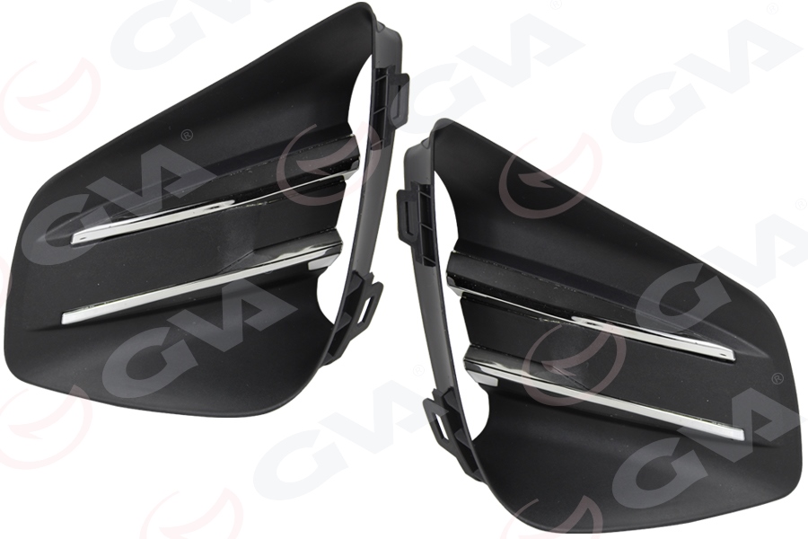 GVA SİS FAR ÇERÇEVESİ NİKELAJLI TAKIM RENAULT CLIO V OEM: 263313919R - GVA 9514108 kodlu oto yedek parça görseli