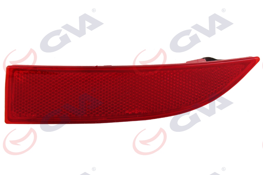 GVA ARKA TAMPON REFLEKTÖRÜ SOL RENAULT SYMBOL 13 DACIA SANDERO II 12 LOGAN II 12 265659019R OEM: 265659019R - GVA 9514393 kodlu oto yedek parça görseli
