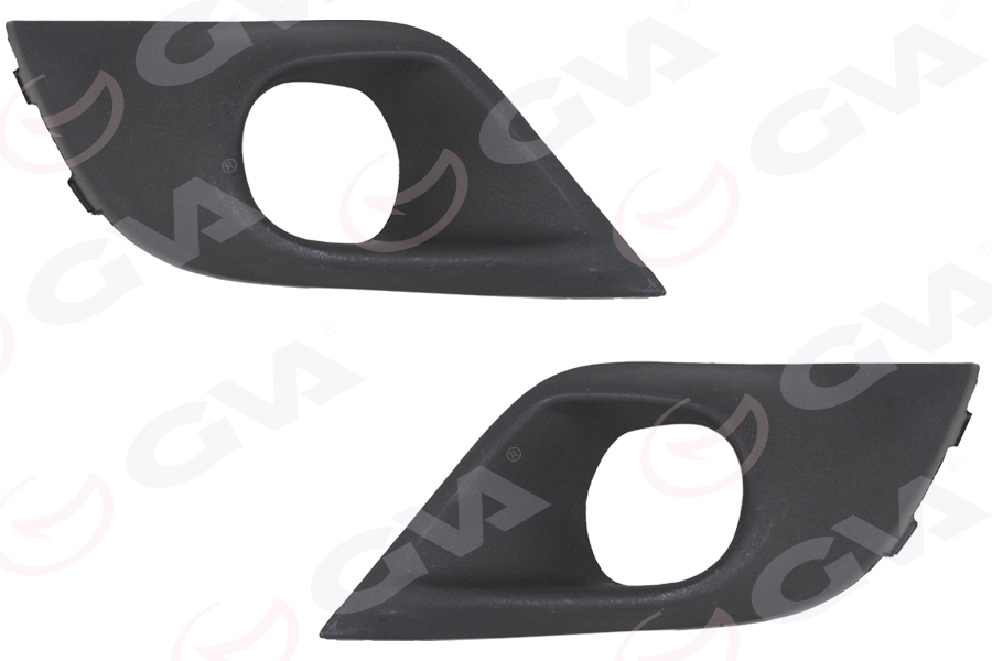 GVA SİS FAR ÇERÇEVESİ KAPAĞI SİSLİ TAKIM CLIO IV MAKYAJLI KASA ORJ. 261A34190R OEM: 261A34190R - GVA 9514430 kodlu oto yedek parça görseli