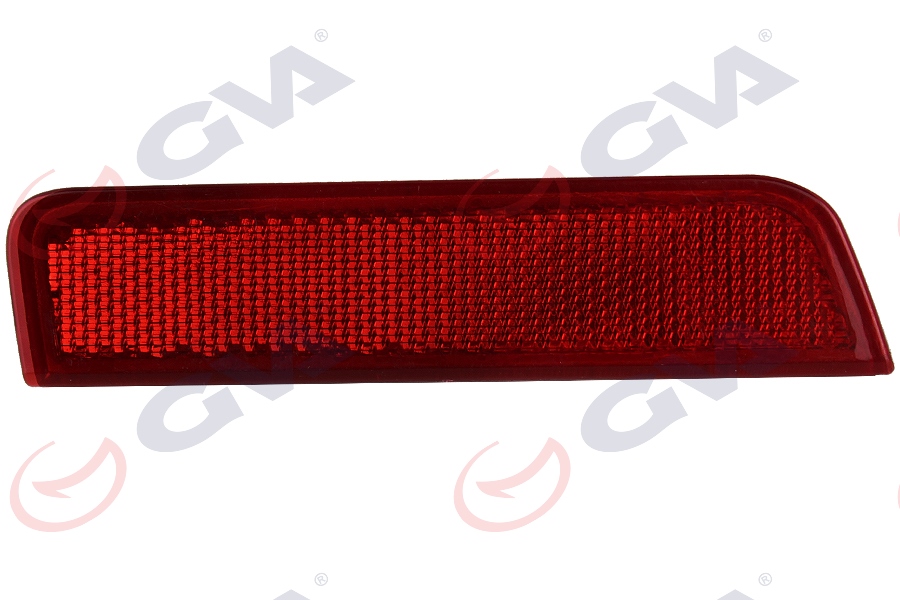 GVA ARKA TAMPON REFLEKTÖRÜ SOL DACIA DUSTER 10 265654344R OEM: 265654344R - GVA 9519057 kodlu oto yedek parça görseli