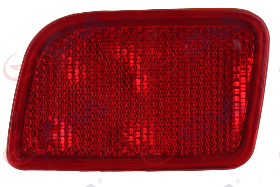 GVA ARKA TAMPON REFLEKTÖRÜ SAĞ MASTER III 10 MOVANO B 10 SCENIC II 04 10 OEM: 8200152643-265603083R-4419394 - GVA 9519182 kodlu oto yedek parça görseli