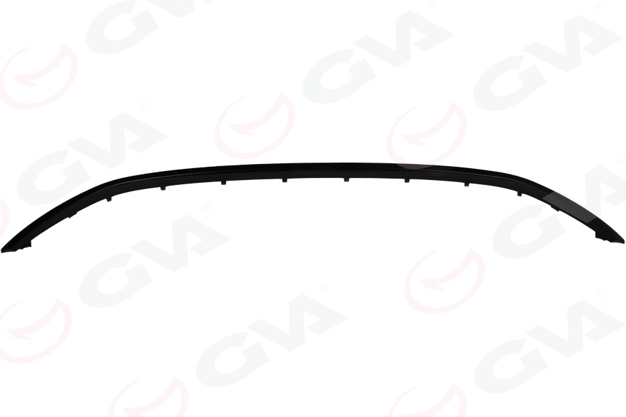 GVA ÖN PANJUR ALT ÇITASI SİYAH EGEA 2020 MAKYAJLI KASA OEM: 735754047 - GVA 9529448 kodlu oto yedek parça görseli