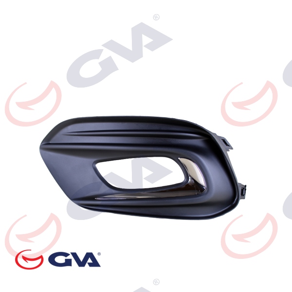 GVA SİS FAR ÇERÇEVESİ KAPAĞI SİSLİ SOL FIAT EGEA 15 KROMAJLI OEM: 735642865 - GVA 9529633 kodlu oto yedek parça görseli