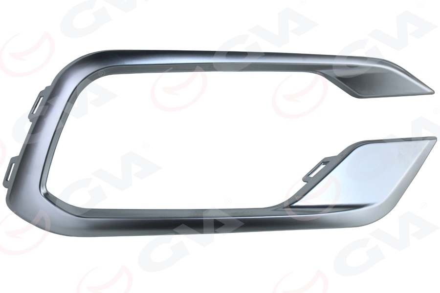 GVA SİS FAR ÇERÇEVESİ SAĞ FIAT EGEA 20- KROM 735754052 OEM: 735754052 - GVA 9529642 kodlu oto yedek parça görseli