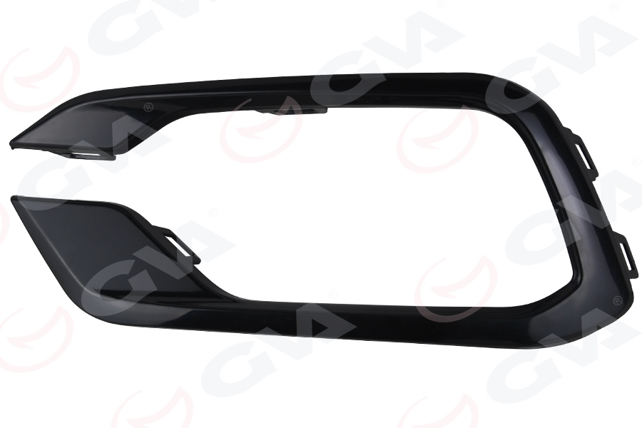 GVA SİS FAR ÇERÇEVESİ SOL FIAT EGEA 20- SİYAH 735754045 OEM: 735754045 - GVA 9529643 kodlu oto yedek parça görseli