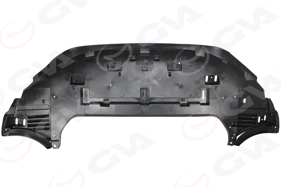 GVA ÖN TAMPON ALT MUHAFAZA DEFLEKTÖR C4 2011- OEM: 7013.LC-7013LC - GVA 9545262 kodlu oto yedek parça görseli