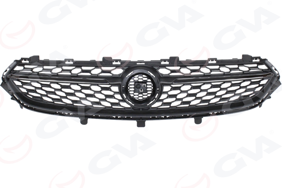 GVA ÖN PANJUR KOMPLE SİYAH ÇITALI CORSA F 20 OEM: 9829474480 - GVA 9590053 kodlu oto yedek parça görseli