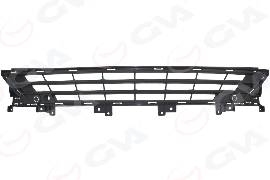 GVA ÖN TAMPON IZGARASI ORTA ASTRA K PARK SENSÖRSÜZ İÇİN 39163513 OEM: 39163513 - GVA 9590101 kodlu oto yedek parça görseli