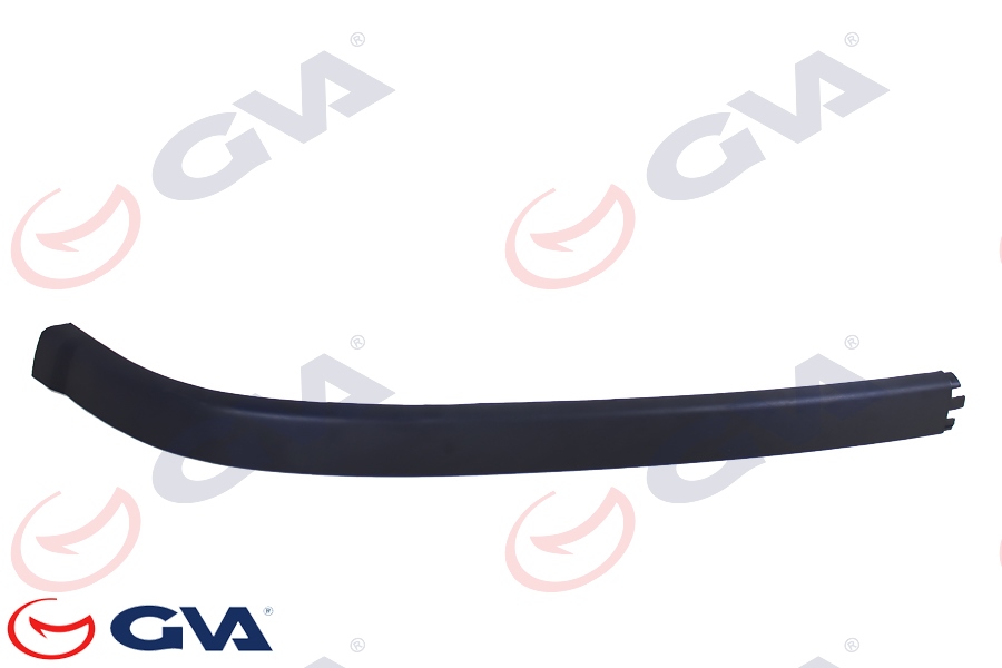 GVA ÖN TAMPON SPOİLERİ KARLIK SAĞ CORSA C 04-06 OEM: 13121210-13120847-1405043 - GVA 9590146 kodlu oto yedek parça görseli