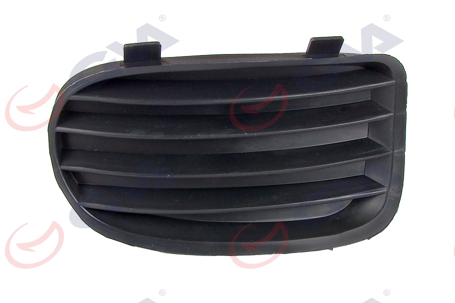 GVA SİS FAR KAPAĞI ÖN SOL SİSSİZ SİYAH OPEL VECTRA B 1999-2002 OEM: 90548323-1400649 - GVA 9590241 kodlu oto yedek parça görseli