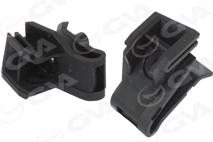 GVA TAMPON ÖN UÇ BAĞLANTI BRAKETİ TAKIM SAĞ-SOL VECTRA B 1406518-90507971-1406519-90507970 OEM: 1406518-90507971-1406519-90507970 - GVA 9590244 kodlu oto yedek parça görseli