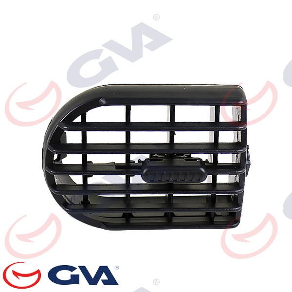 GVA TORPİDO HAVALANDIRMA DİFRİZÖR NOZULU IZGARASI CORSA C-COMBO C 1814008-24403711-90535120 OEM: 1814008-24403711-90535120 - GVA 9590410 kodlu oto yedek parça görseli