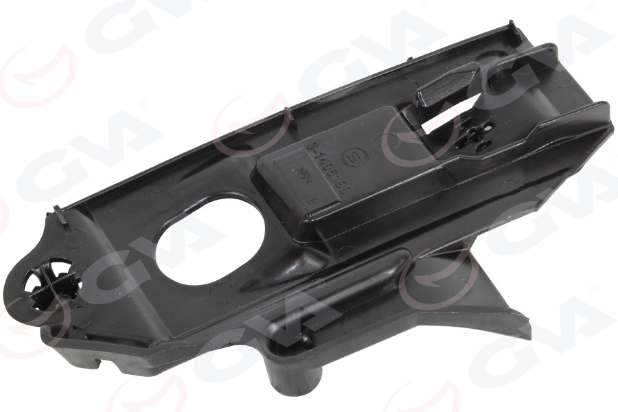 GVA ÖN TAMPON AYAĞI SAĞ BRAKETİ CORSA C-COMBO C 02 11 OEM: 1406190-13120853 - GVA 9690136 kodlu oto yedek parça görseli