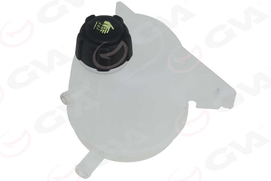 GVA GENLEŞME KAVANOZU YENİ MODEL SİYAH KAPAKLI CLIO-KANGOO-LOGAN OEM: 2171000QAA-7701470460 - GVA 9814122S kodlu oto yedek parça görseli