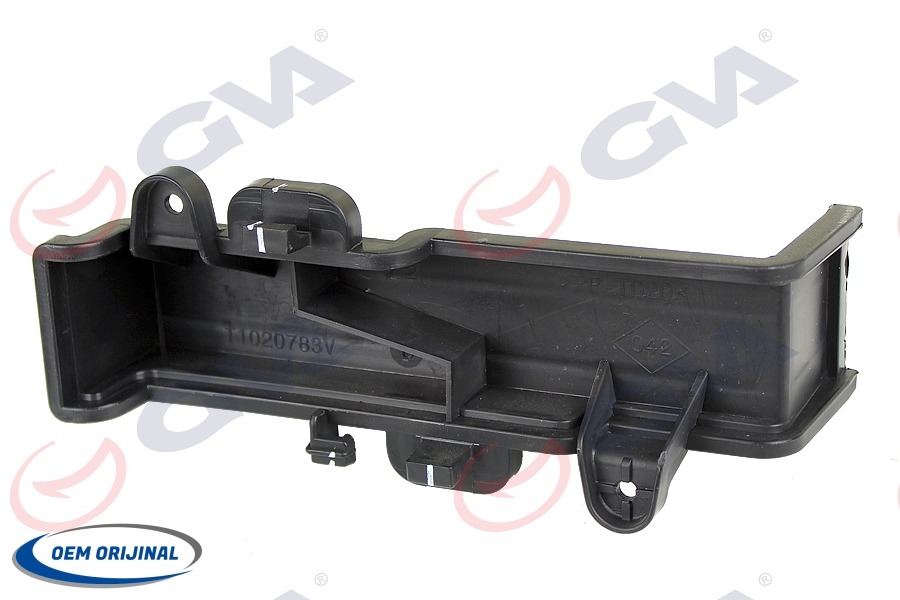 GVA POLEN FİLTRESİ KAPAĞI CLIO 4-LOGAN SANDERO OEM: 272763745R - GVA 9814220 kodlu oto yedek parça görseli