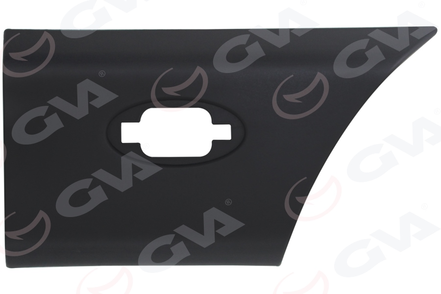 GVA YAN ARKA PANO ÇITASI SAĞ BÜYÜK MASTER III 10- ARKA TEKER ARKA SİNYAL DELİKLİ 768F30007R OEM: 768F30007R - GVA 9819812 kodlu oto yedek parça görseli