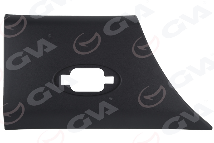 GVA YAN ARKA PANO ÇITASI SOL BÜYÜK MASTER III 10- ARKA TEKER ARKA SİNYAL DELİKLİ OEM: 768F20007R - GVA 9819813 kodlu oto yedek parça görseli