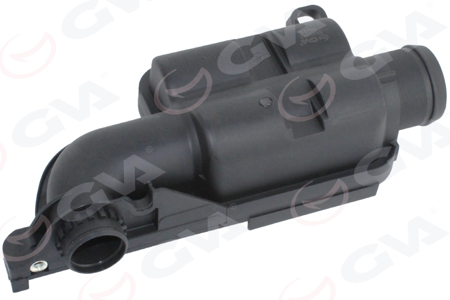 GVA HAVA FİLTRE KUTUSU DEPOSU P107-P206-P207-P307-C1-C2-C3-C3 II-C3 III-XSARA II DV4TD 1.4HDI 8V FIESTA 03-08 FUSION 01-12 1.4TDCI OEM: 9647507680-1440.23 - GVA 9843110 kodlu oto yedek parça görseli