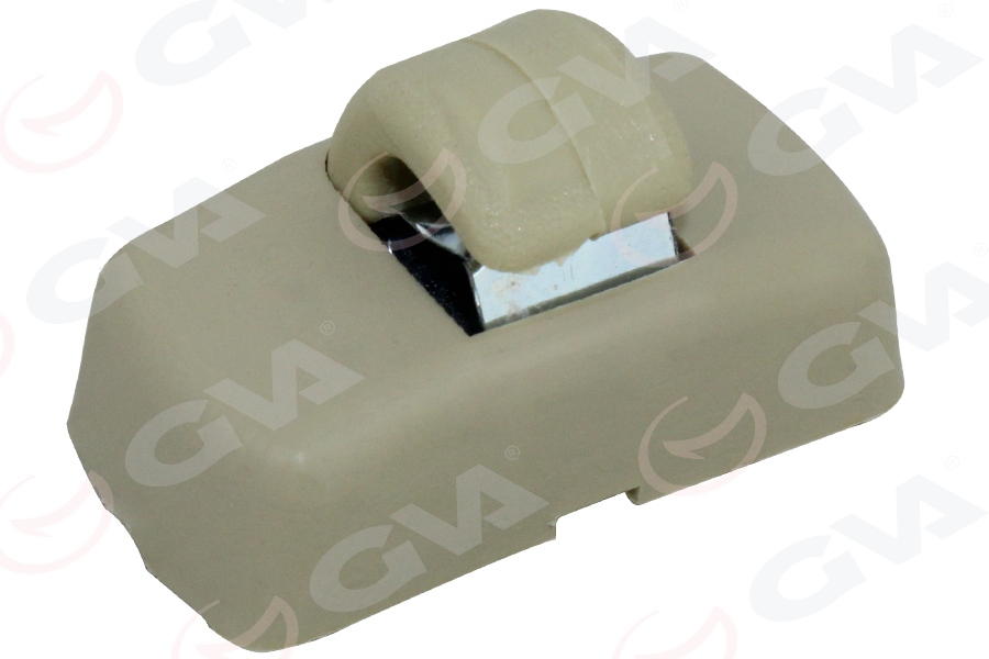 GVA GÜNEŞLİK KLİPSİ PASSAT-JETTA-GOLF OEM: 3B0857561B - GVA 9875736 kodlu oto yedek parça görseli