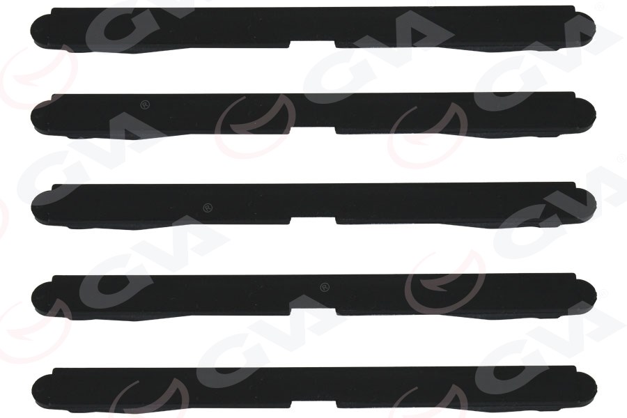 GVA TAVAN OLUK ÇITA KAPAK ÖN SİYAH ASTRA H YENİLEŞTİRİLMİŞ TİP DIŞTAN KOLAY MONTAJ OEM: 5187914-13125719 - GVA 9890774 kodlu oto yedek parça görseli