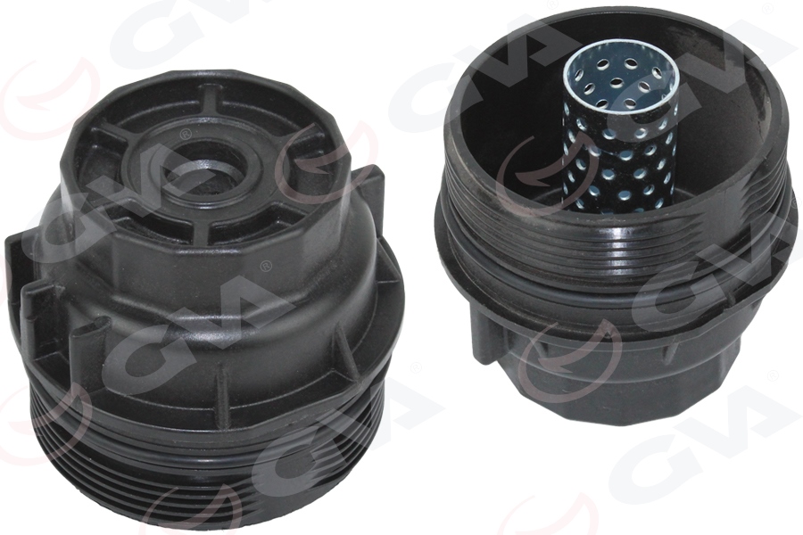 GVA YAĞ FİLTRE KAPAĞI TOYOTA AURIS. COROLLA 1.4L 1NDTV NDE150 NDE180 10-18 / YARIS 1.4L 1NDTV NLP90 NLP130 06- OEM: 1565033010 - GVA 9891088 kodlu oto yedek parça görseli