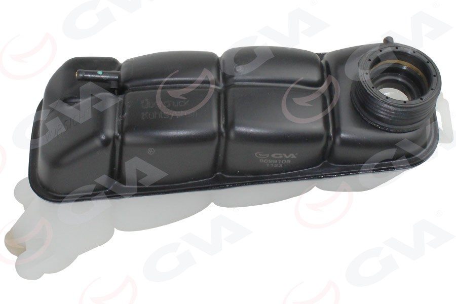 GVA RADYATOR YEDEK SU DEPOSU MERCEDES E-CLASS W210 S210 A2105000549 OEM: A2105000549 - GVA 9899109 kodlu oto yedek parça görseli