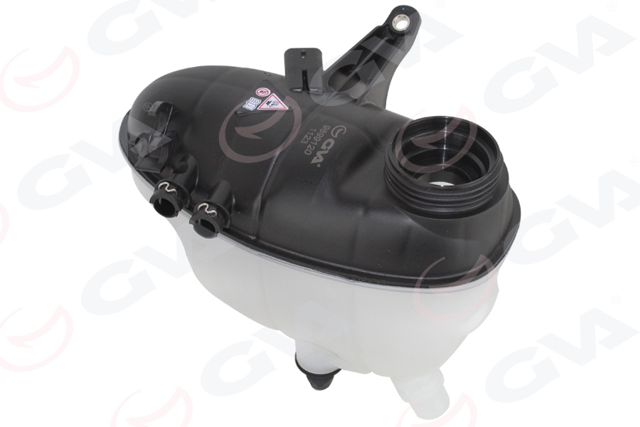 GVA RADYATOR YEDEK SU DEPOSU MERCEDES S-CLASS W222 C217 A217 OEM: A2225000849 - GVA 9899120 kodlu oto yedek parça görseli