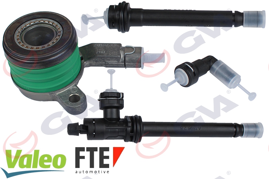 GVA HIDROLIK DEBRIYAJ RULMANI MERCEDES VITO W447 14 RENAULT MEGANE IV 15 TALISMAN 15 TRAFIC III 15 OPEL VIVARO A 1.6dCi R9M 1.9dCi F9Q 2.0dCi M9R 2.3dCi M9T 2.5dCi G9U ADAPTORLU A4472500200-306202443R-95518050 OEM: A4472500200-306202443R-95518050 - ZZGVA 1719960 kodlu oto yedek parça görseli