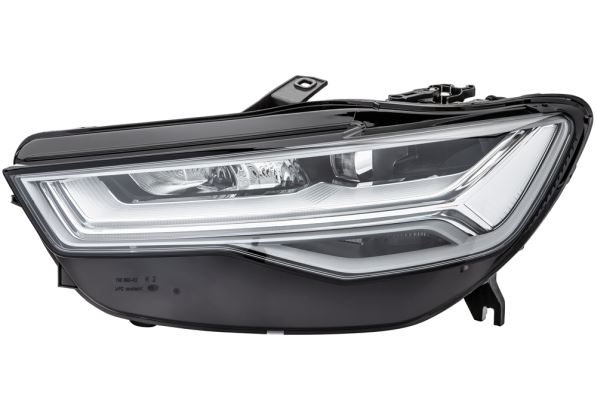 HELLA FAR KOMPLE SOL MATRIX FAR LEDLİ AUDI A6 2014 4G0941773H OEM: 4G0941773H - HELLA 1EX012976111 kodlu oto yedek parça görseli