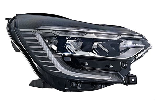 HELLA FAR SAĞ LED RENAULT CAPTUR II 20 OEM: 260104900R - HELLA 1EX013930621 kodlu oto yedek parça görseli