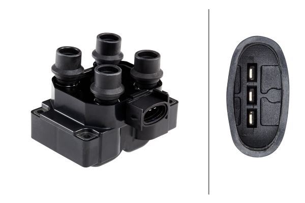 HELLA ATESLEME BOBINI MONDEO 1.6-1.8-2.0 93 00 ESCORT 1.6 16V-1.8 16V FIESTA III 1.3-1.4 89 95 FIESTA 1.25 - 1.3 - 1.4 16V 95 02 92 01 ORION 1.8 16V 97 02 FORD KA 1.3 98 08 MAZDA 121 III 1.3 5008193-928F12029CA-938F12024DA OEM: 5008193-928F12029CA-938F12024DA - HELLA 5DA193175401 kodlu oto yedek parça görseli