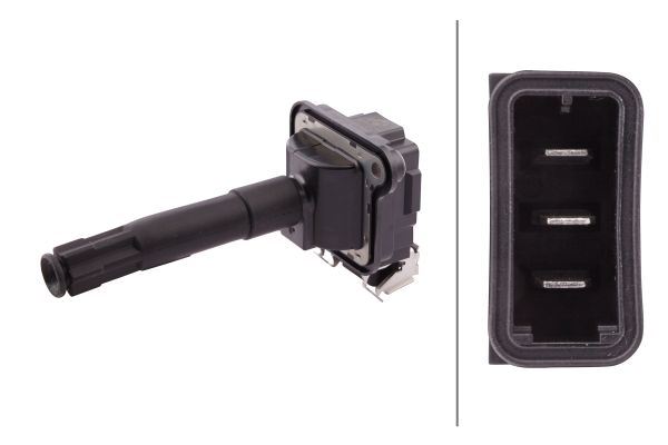 HELLA ATEŞLEME BOBİNİ TEKLİ PASSAT-A4-A6 1.8T 1997-2000 AEB-APU 058905101-058905105 OEM: 058905101-058905105 - HELLA 5DA358000051 kodlu oto yedek parça görseli