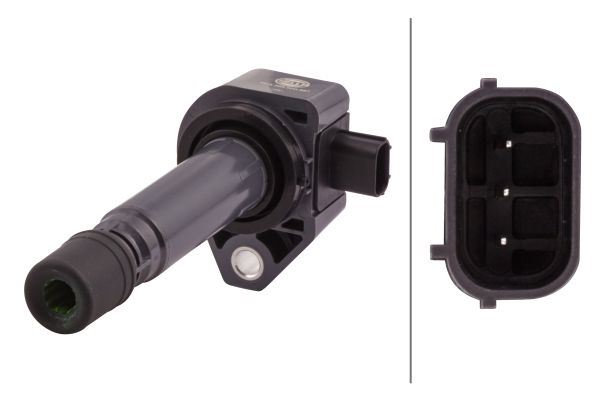 HELLA ATEŞLEME BOBİNİ ACCORD VIII 2.0i 08 CIVIC VIII 1.8 06 CRV III 2.0i 4WD 07 FRV 1.8 07 30520RNAA01 OEM: 30520RNAA01 - HELLA 5DA358000991 kodlu oto yedek parça görseli