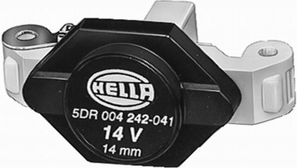 HELLA KONJEKTOR 12V MERCEDES W201 W124 W202 W210 W463 W163 W140 W638 B901 B904 A0021548506 OEM: A0021548506 - HELLA 5DR004242041 kodlu oto yedek parça görseli