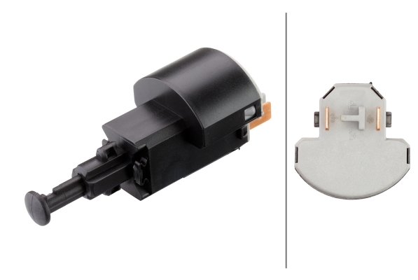 HELLA FREN STOP MÜŞÜRÜ 2 FİŞLİ ASTRA G-VECTRA B-ZAFIRA A HIZ SABİTLEME YOK OEM: 9132299-1240008 - HELLA 6DD010966621 kodlu oto yedek parça görseli