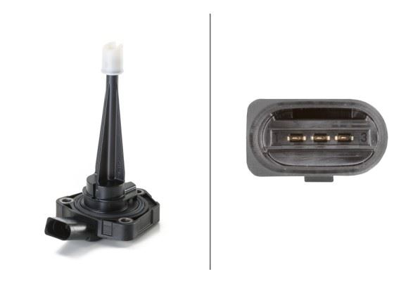 HELLA YAĞ SEVİYE SENSÖRÜ AMAROK CRAFTER TRANSPORTER T6 03L907660C OEM: 03L907660C - HELLA 6PR013680101 kodlu oto yedek parça görseli