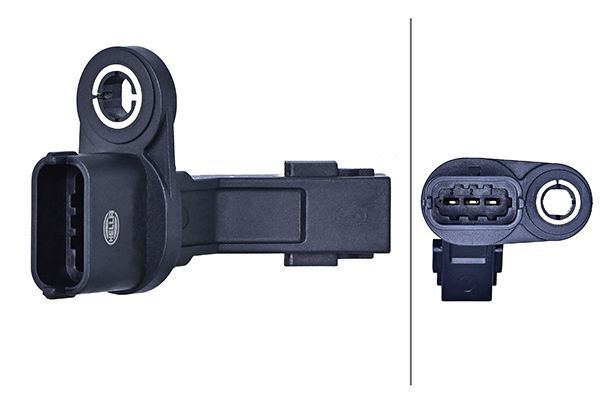 HELLA KRANK MILI KONUM SENSORU MERCEDES M260 M264 M270 M274 W176 W177 W246 W247 C117 C118 W205 W213 OEM: A2709050600 - HELLA 6PU009168881 kodlu oto yedek parça görseli