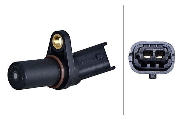 HELLA KRANK MİL DEVİR SENSÖRÜ ASTRA G-H 98 CORSA B-C-D 94 MERIVA A 04 AGILA-TIGRA B 1.2-1.4 XE-XEP-XEL ASTRA G-VECTRA B-C ZAFIRA A 2.0-2.2 16V DTI 6238109-9118368-93179850-6238050 OEM: 6238109-9118368-93179850-6238050 - HELLA 6PU009169231 kodlu oto yedek parça görseli