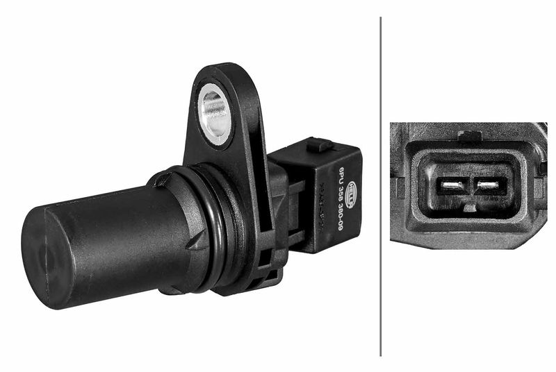 HELLA HIZ/DEVİR SAYISI SENSÖRÜ OEM: MN902313-0003228V002-0003228V002000 - HELLA 6PU358380091 kodlu oto yedek parça görseli