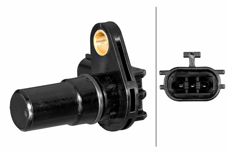 HELLA HIZ/DEVİR SAYISI SENSÖRÜ OEM: 2529TN-8651A067-319351XF00 - HELLA 6PU358380111 kodlu oto yedek parça görseli