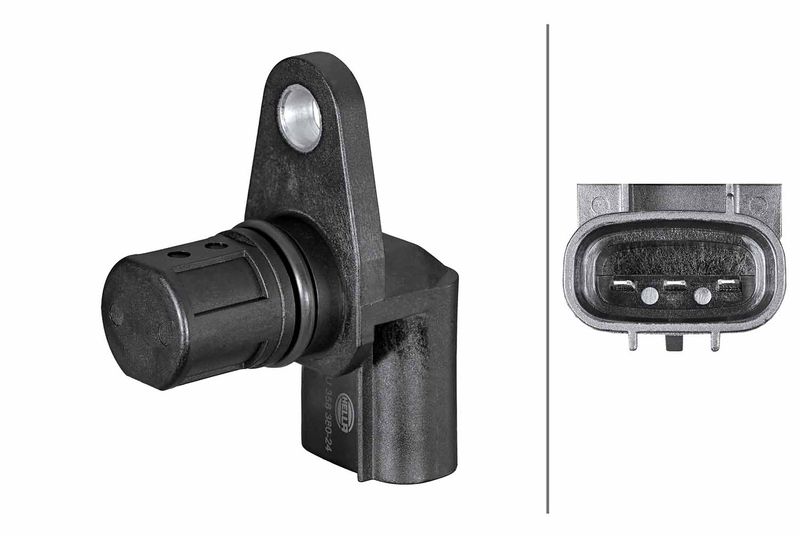 HELLA EKSANTRİK MİLİ POZİSYON SENSÖRÜ SWIFT 1.3L M13A RS413 MACAR 4x2 4x4 05-> / LIANA 1.6L M16A RH416 02-07 / JIMNY 1.3L M13A SN413 01-> OEM: 3322076G11-3322076G11000 - HELLA 6PU358380241 kodlu oto yedek parça görseli