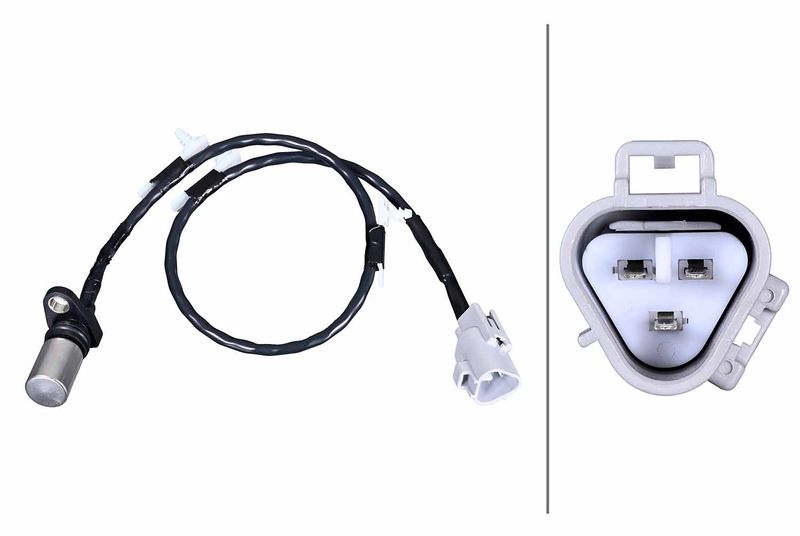 HELLA KRANK MİLİ SENSÖRÜ OEM: 9091905050 - HELLA 6PU358380611 kodlu oto yedek parça görseli