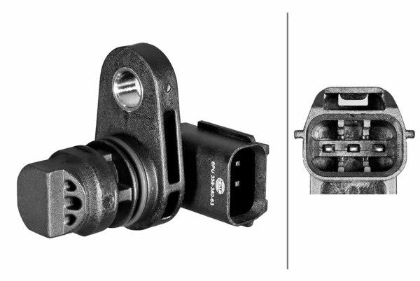 HELLA EKSANTRİK MİLİ POZİSYON SENSÖRÜ OEM: PE0118230 - HELLA 6PU358380631 kodlu oto yedek parça görseli