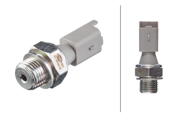 HELLA YAĞ MÜŞÜRÜ P206-207-307-407-C2-C3-C4-C5-PARTNER-BERLIN-BOXER-DUCATO-SCUDO-CMAX-FOCUS-FIESTA-MONDEO DISCOVERY SPORT L550 FREELANDER 2 L359 R.R EVOQUE L538 MINI R56 R59 1131.C5-1131.K5-2S6Q9278AA-LR005365 OEM: 1131.C5-1131.K5-2S6Q9278AA-LR005365 - HELLA 6ZL009600041 kodlu oto yedek parça görseli